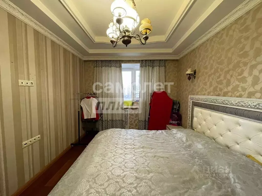 3-к кв. Московская область, Котельники проезд 2-й Покровский, 4к1 ... - Фото 2