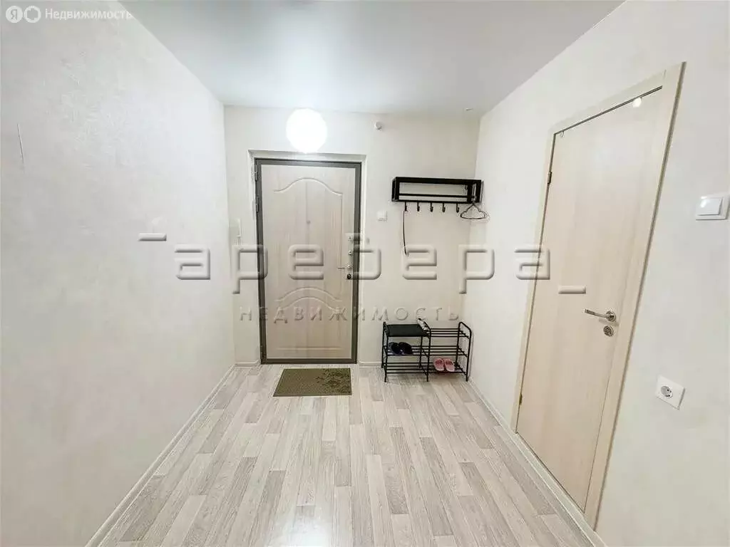 Квартира-студия: Красноярск, Вербная улица, 5 (37 м) - Фото 2