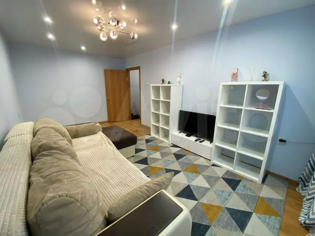2-к. квартира, 45 м, 1/5 эт. - Фото 0