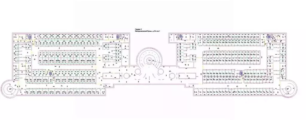 Гараж в Москва Бескудниковский бул., 19С1 (17 м) - Фото 1