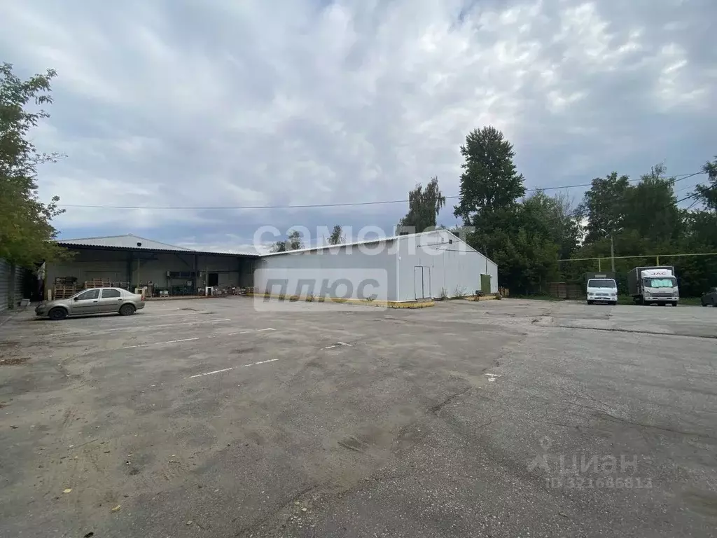 Склад в Рязанская область, Рязань Куйбышевское ш., 31В (687 м) - Фото 2