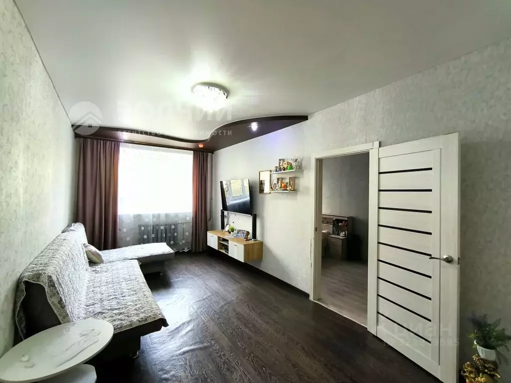 3-к кв. Чувашия, Канаш Трудовая ул., 1 (59.2 м) - Фото 2