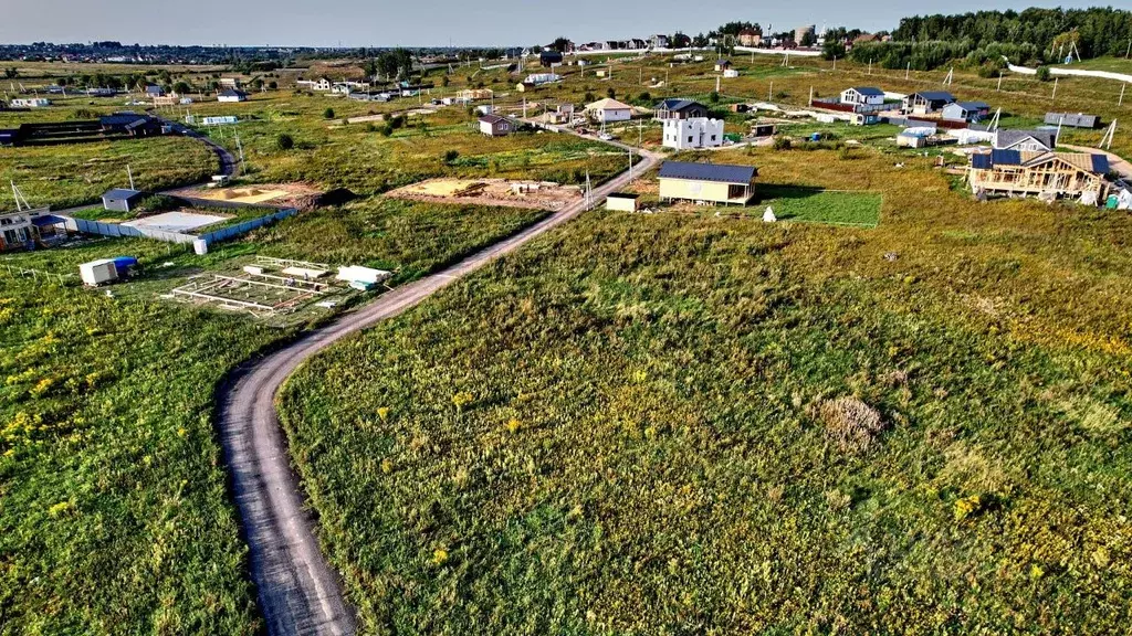 Участок в Московская область, Ленинский городской округ, д. ... - Фото 2