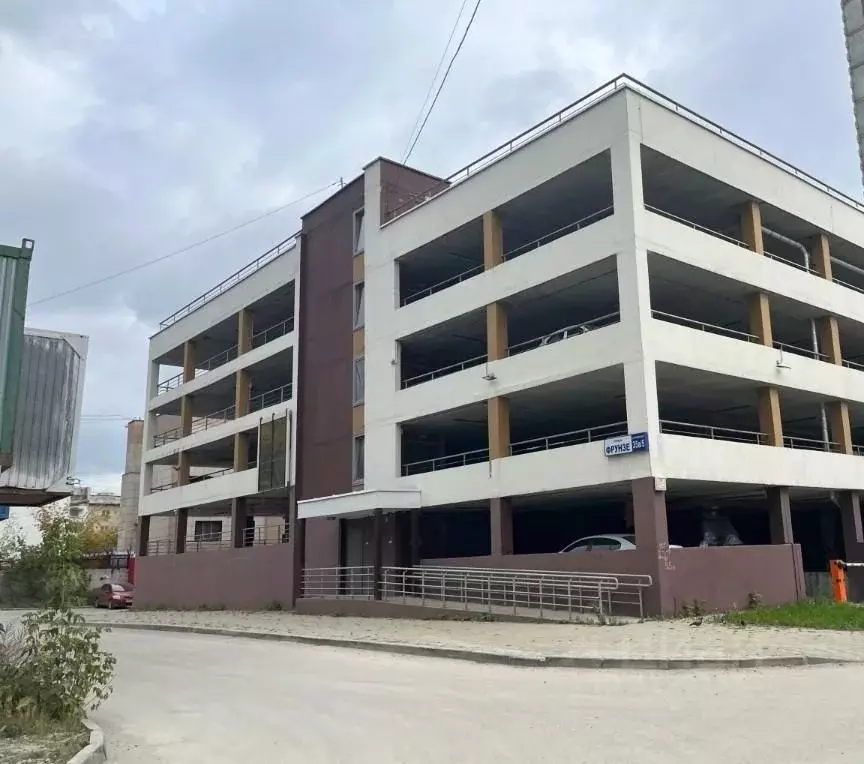 Гараж в Свердловская область, Екатеринбург ул. Фрунзе, 35А/5 (14 м) - Фото 0
