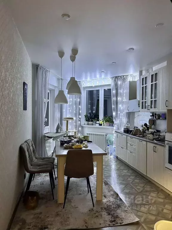 Квартира, 3 комнаты, 90 м - Фото 1