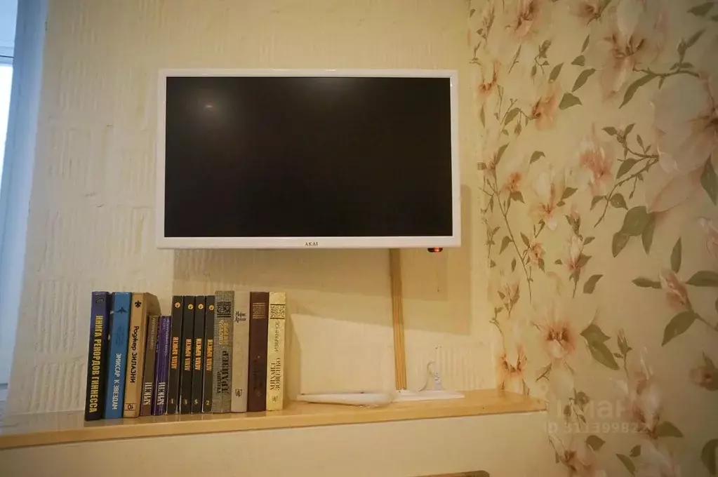 1-к кв. Московская область, Раменское Высоковольтная ул., 22 (33.0 м) - Фото 2