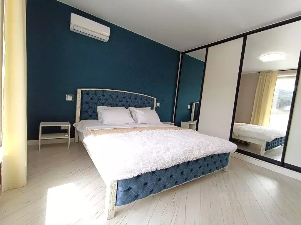 2-к кв. Крым, Ялта муниципальный округ, Виноградное пгт ш. ... - Фото 1