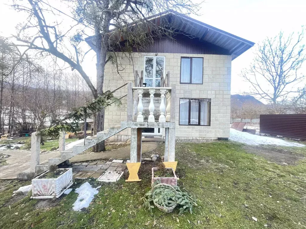 Дом в село Хамышки, Комсомольская улица (63 м) - Фото 1