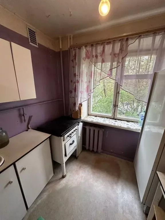 2-к кв. Ленинградская область, Выборг Приморское ш., 12 (46.0 м) - Фото 0