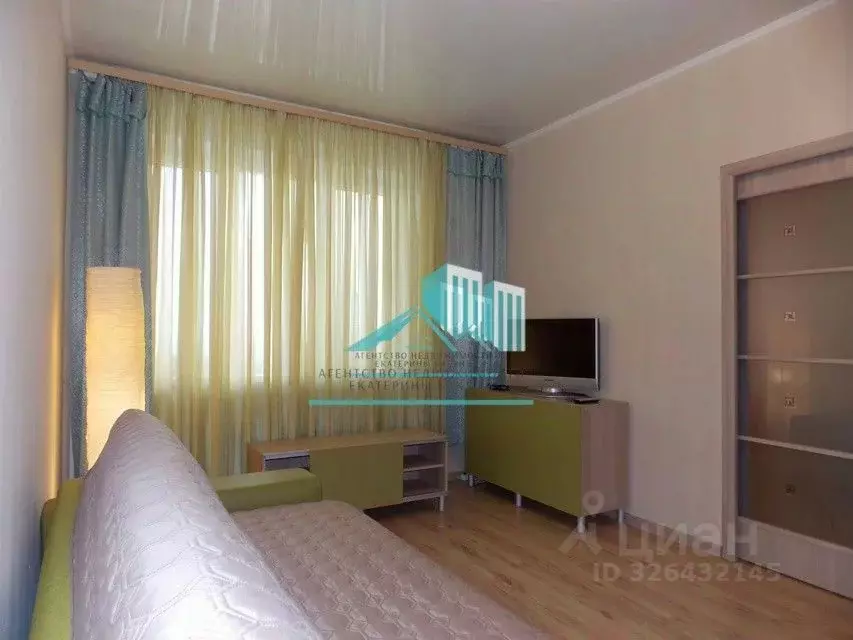 1-к кв. Калужская область, Калуга ул. 65 лет Победы, 41 (44.1 м) - Фото 2