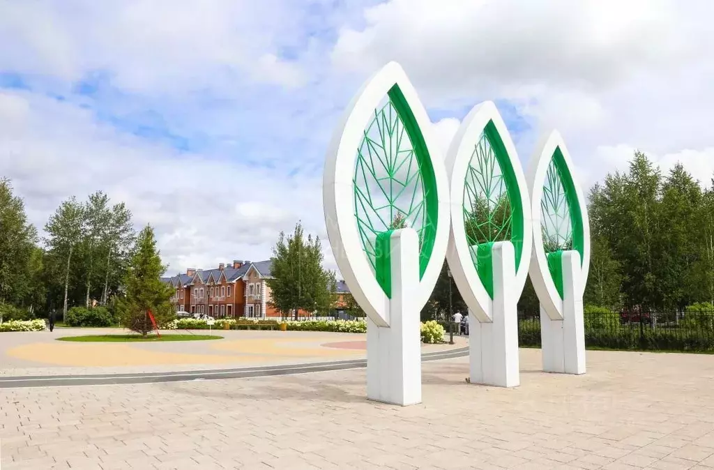 Участок в Тюменская область, Тюмень  (6.8 сот.) - Фото 2