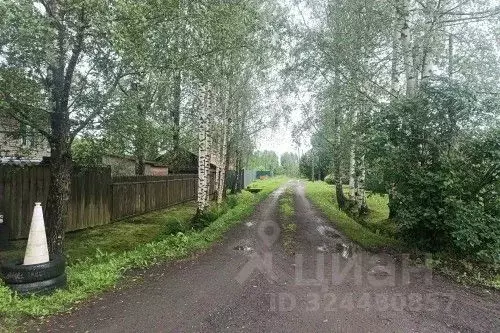 Участок в Новгородская область, Новгородский район, Савинское с/пос, ... - Фото 1