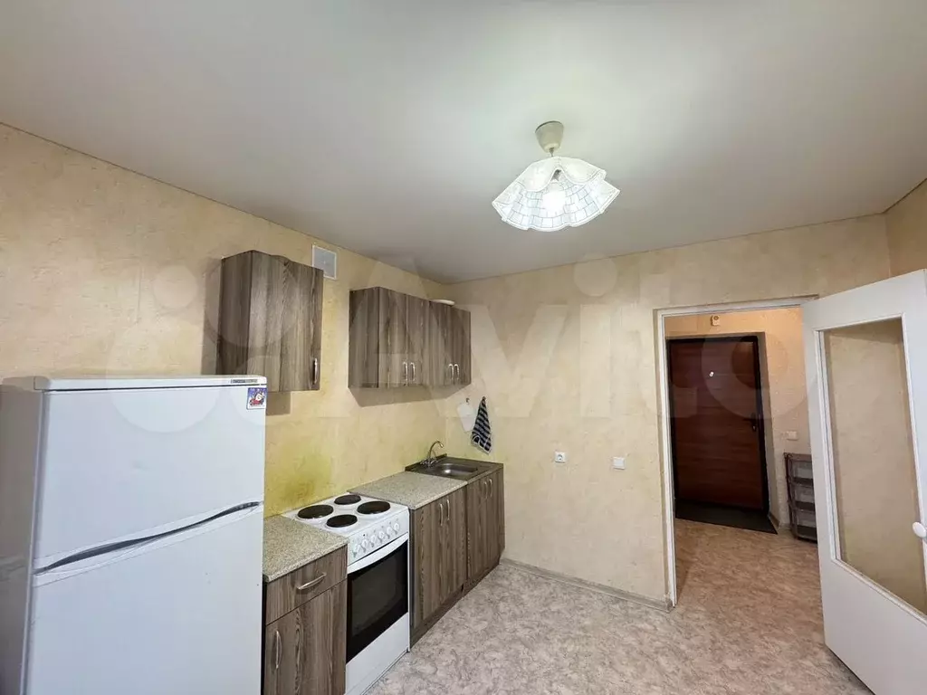 1-к. квартира, 41 м, 4/10 эт. - Фото 1