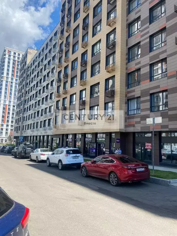 Аренда 27м2 офис,псн, С ремонтом - Фото 1