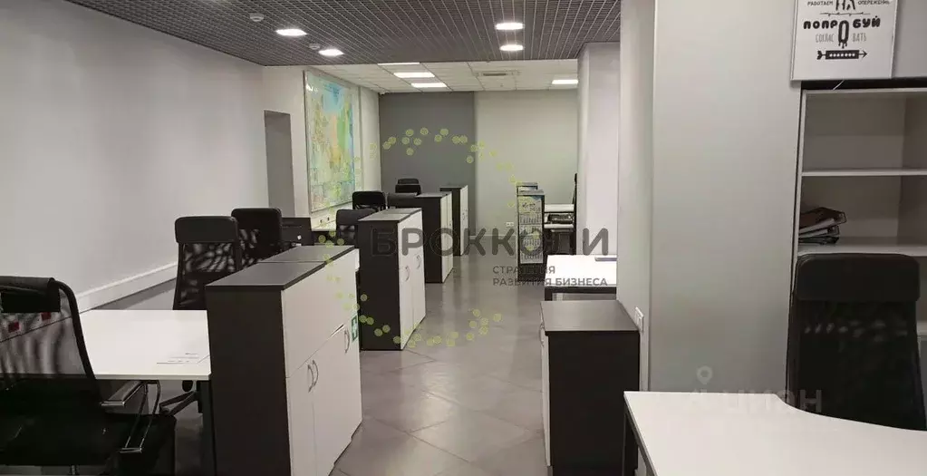 Офис в Ростовская область, Ростов-на-Дону пер. Журавлева, 61 (200 м) - Фото 1