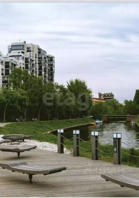 Студия Санкт-Петербург ул. Даля, 10Б (29.5 м) - Фото 1