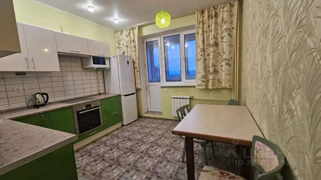 1-к кв. Московская область, Балашиха бул. Горенский, 1 (44.0 м) - Фото 1