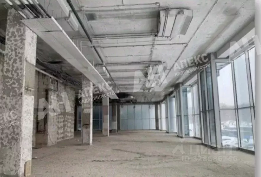 Помещение свободного назначения в Москва Ленинградское ш., 16АС1 (1206 ... - Фото 2