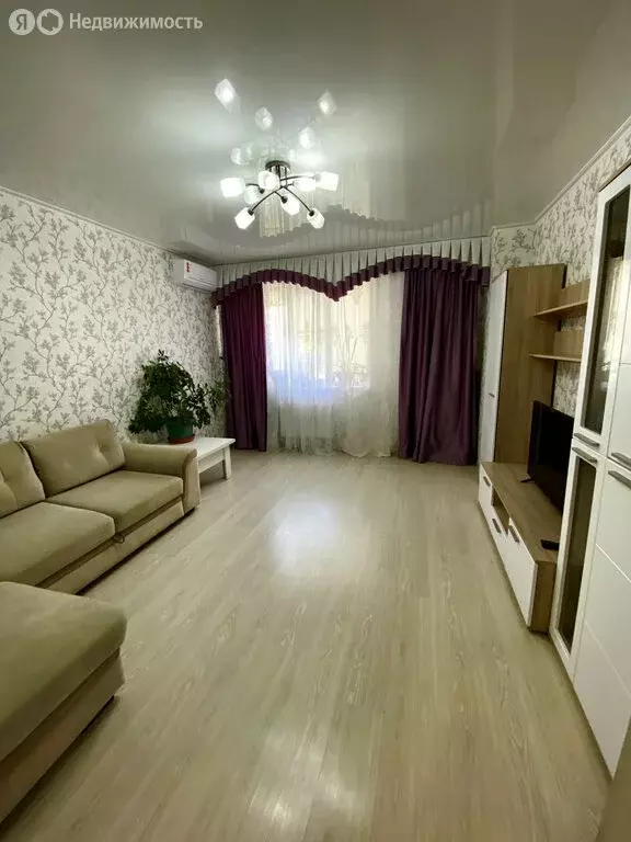 2-комнатная квартира: Щепкинское сельское поселение, посёлок ... - Фото 1