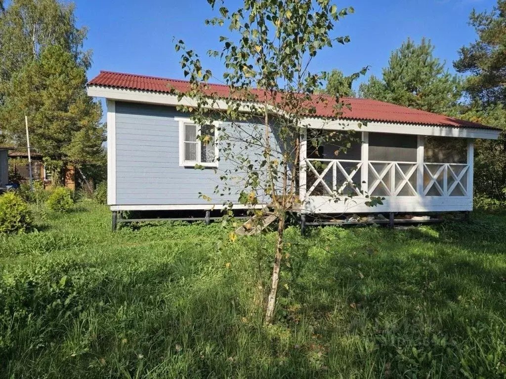 Дом в Ленинградская область, Гатчинский район, Михайловка ... - Фото 0
