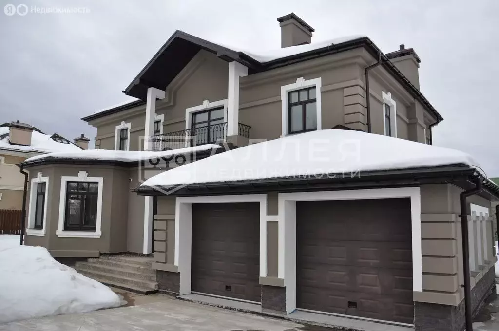 Дом в Московская область, муниципальный округ Истра, деревня Аносино ... - Фото 2