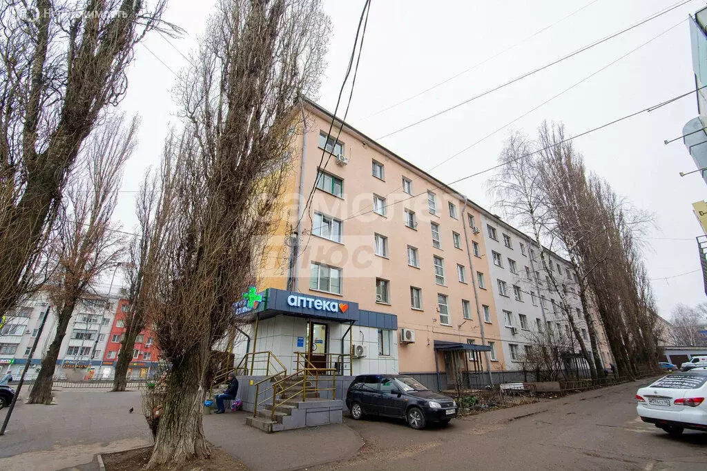 1-комнатная квартира: Липецк, проспект Победы, 72 (23.2 м) - Фото 2