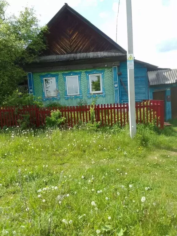 Дом в Челябинская область, Саткинский муниципальный округ, Бердяуш рп ... - Фото 1