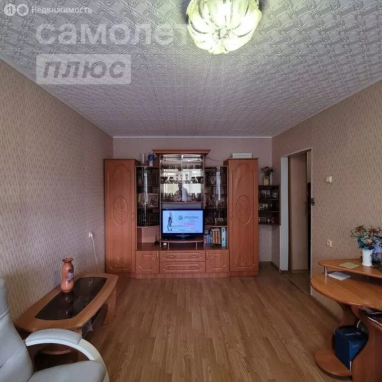 2-комнатная квартира: Тобольск, 8-й микрорайон, 19 (44.5 м) - Фото 1