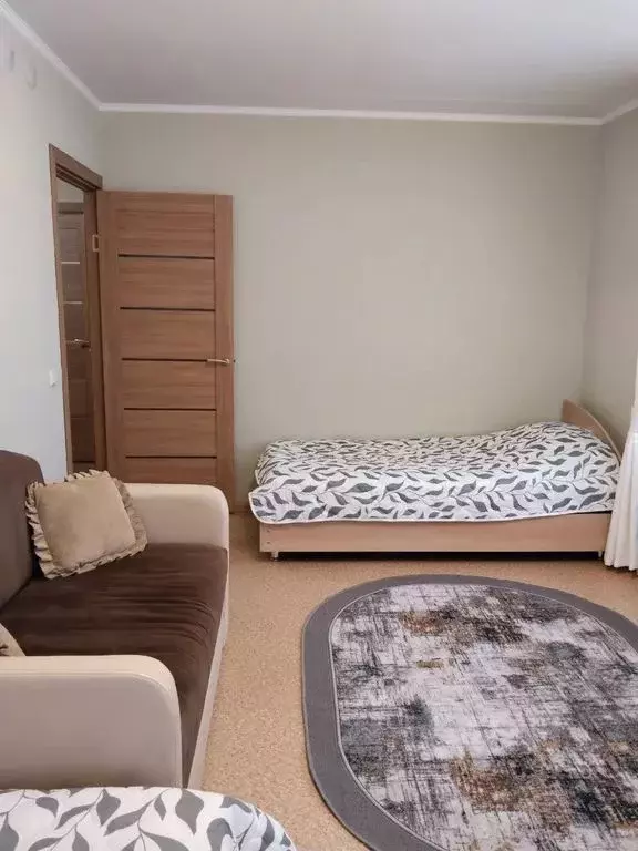 2-к кв. Нижегородская область, с. Дивеево ул. Симанина, 12 (52.0 м) - Фото 2