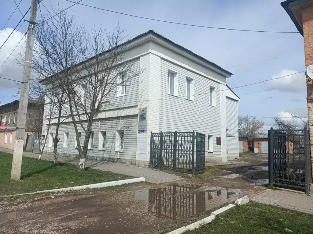 Офис в Тульская область, Белев г. Белев городское поселение, ул. Карла ... - Фото 2