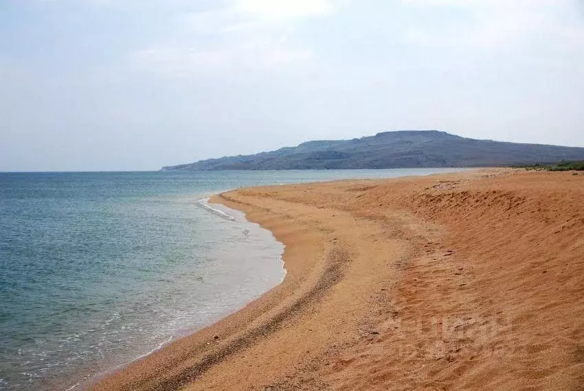 Участок в Крым, Ленинский район, Заветненское с/пос  (4.5 сот.) - Фото 1