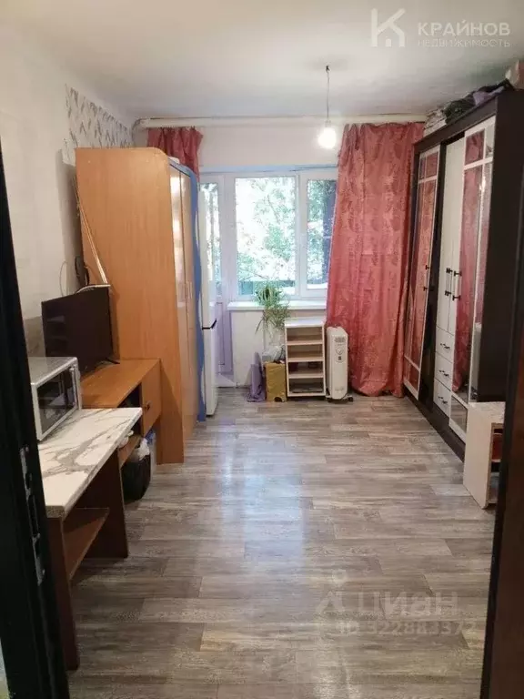 Комната Воронежская область, Воронеж ул. Березовая Роща, 52 (12.7 м) - Фото 1