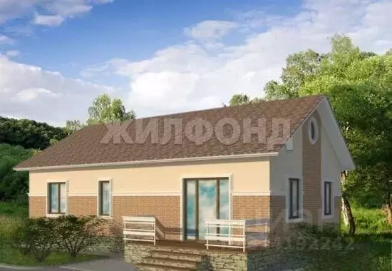 Дом в Кемеровская область, Кемерово ул. Греческая Деревня (93 м) - Фото 0