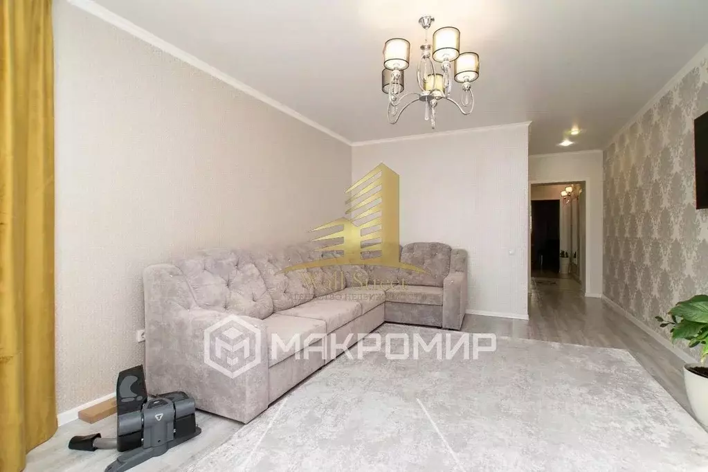 3-к кв. Новосибирская область, Бердск Березовая ул., 27 (91.0 м) - Фото 2