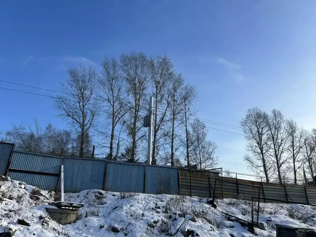 Участок в Иркутская область, Иркутск Юбилейный мкр, 117/1 (5.0 сот.) - Фото 2