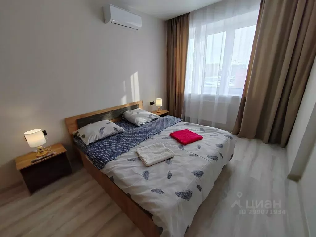 2-к кв. Тульская область, Тула ул. Академика Насоновой, 1Б (44.0 м) - Фото 1