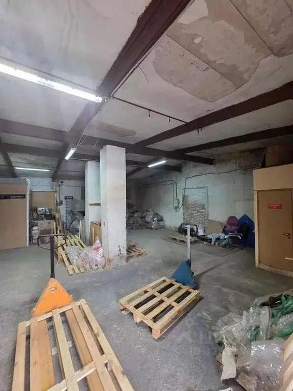 Склад в Московская область, Люберцы проезд Проектируемый № 4296, 4 ... - Фото 1