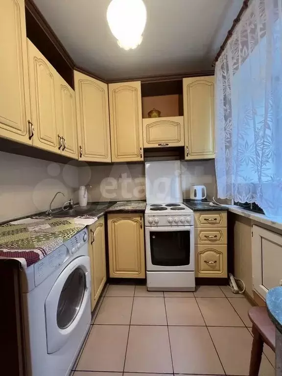 2-к. квартира, 58 м, 1/5 эт. - Фото 1