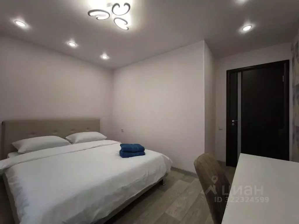 2-к кв. Татарстан, Казань ул. Академика Губкина, 39/1 (60.0 м) - Фото 0