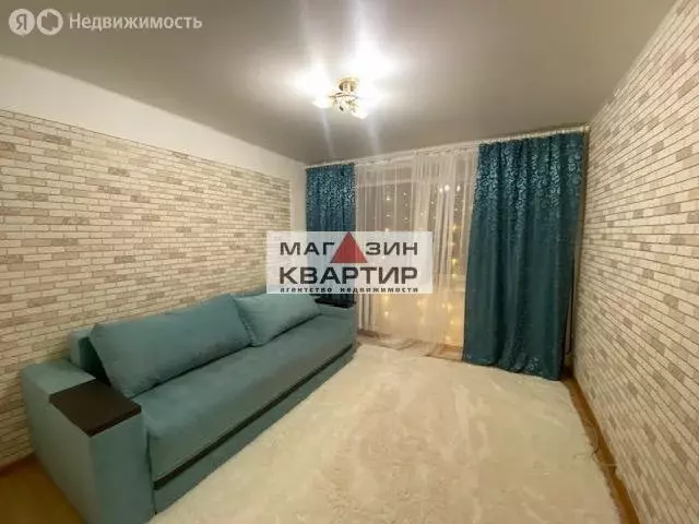 1к в -комнатной квартире (12 м) - Фото 2