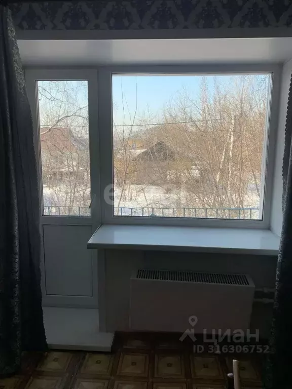1-к кв. Кемеровская область, Киселевск пер. 1 Мая, 4А (31.3 м) - Фото 0