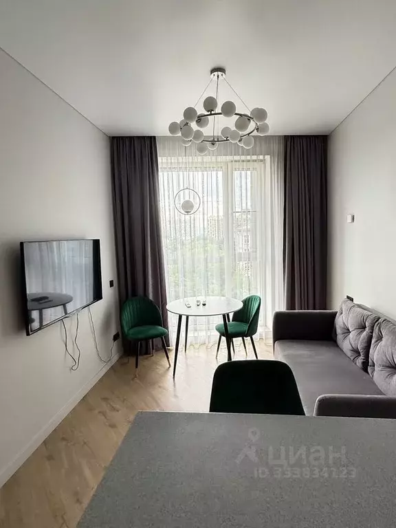 2-к кв. Москва бул. Генерала Карбышева, 11 (40.0 м) - Фото 2