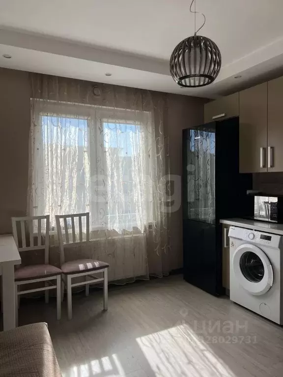 1-к кв. Калининградская область, Калининград ул. Дзержинского, 168Г ... - Фото 2