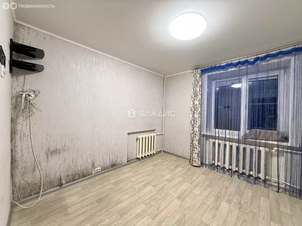 1к в 2-комнатной квартире (11.8 м) - Фото 2