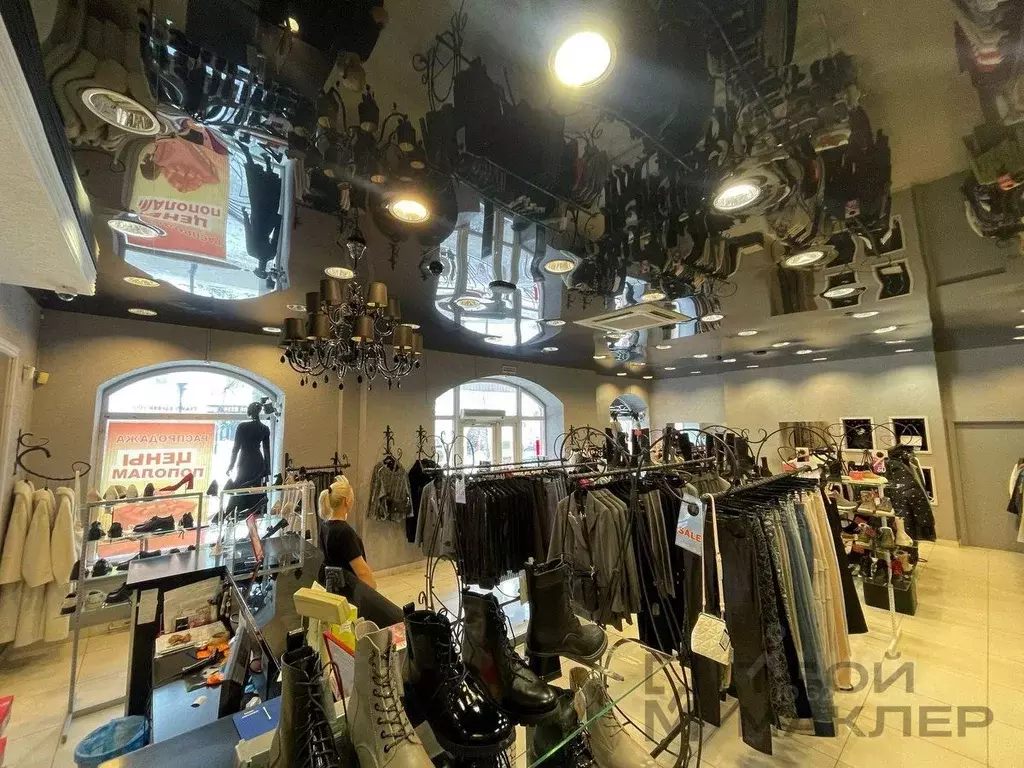 Торговая площадь в Пензенская область, Пенза Московская ул., 1 (490 м) - Фото 2