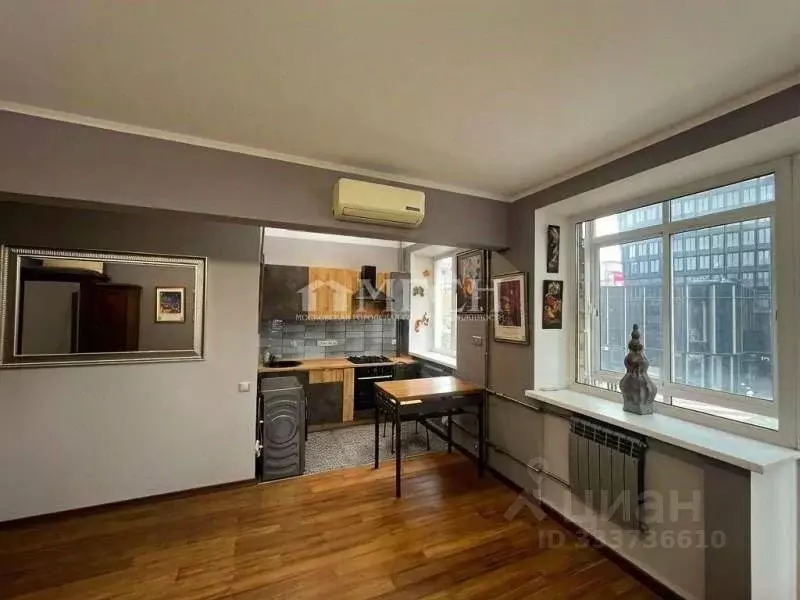 Студия Москва ул. Заморенова, 5С1 (33.0 м) - Фото 1