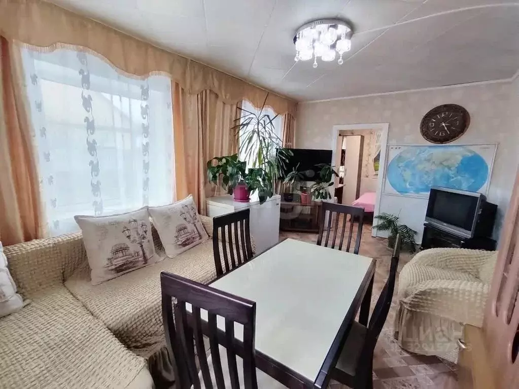 Дом в Камчатский край, Елизово ул. Расковой, 5 (69 м) - Фото 1