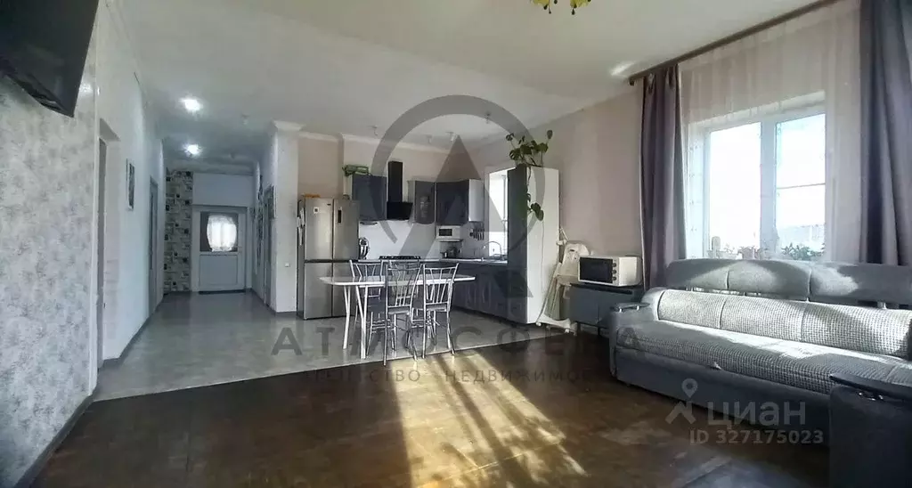 Дом в Краснодарский край, Хадыженск Апшеронский район, Олимпийская ул. ... - Фото 2