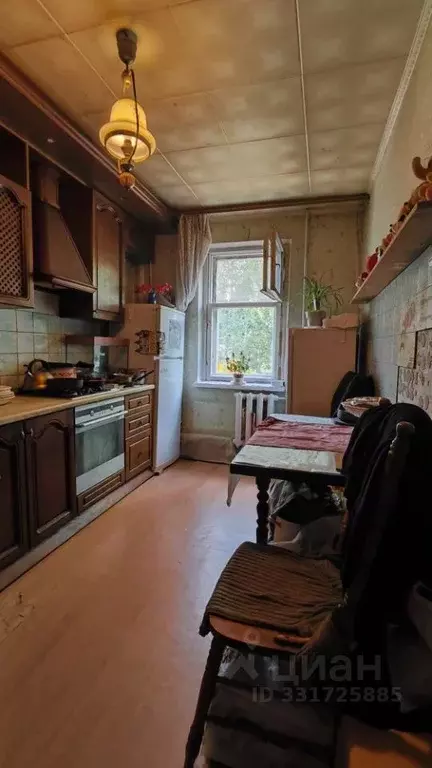 3-к кв. Тульская область, Тула ул. Бондаренко, 15 (67.3 м) - Фото 2