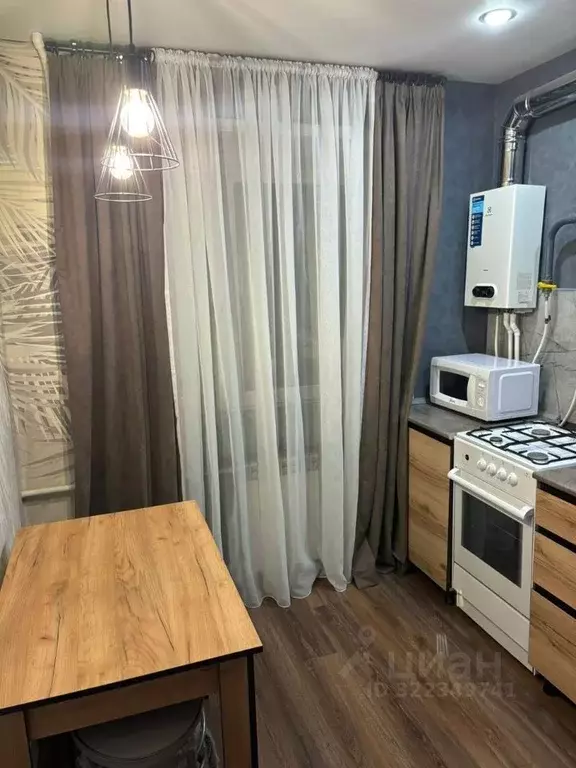 1-к кв. Татарстан, Альметьевск ул. Мусы Джалиля, 33 (34.0 м) - Фото 1